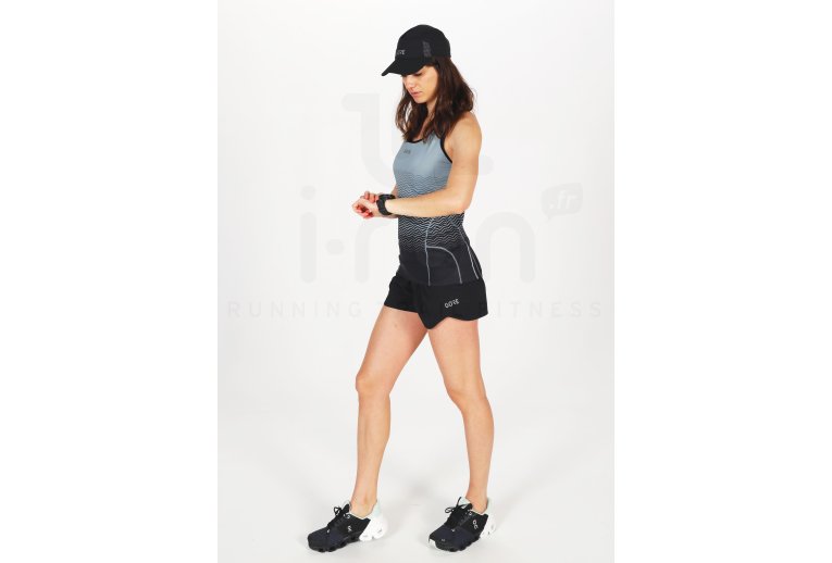 Gorewear camiseta de tirantes R3 Mistica