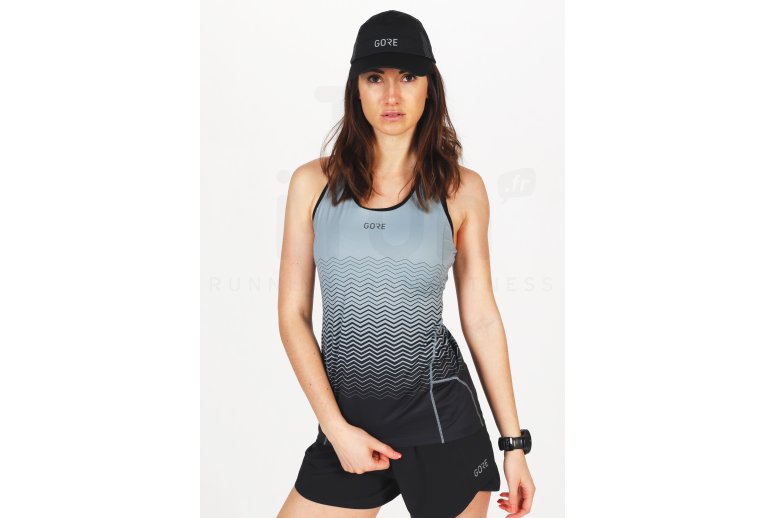 Gorewear camiseta de tirantes R3 Mistica