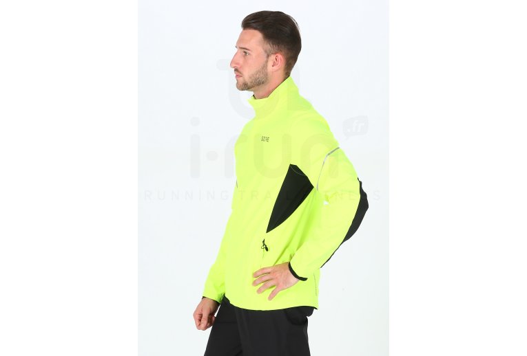 Gorewear chaqueta R3 Partial Gore Windstopper