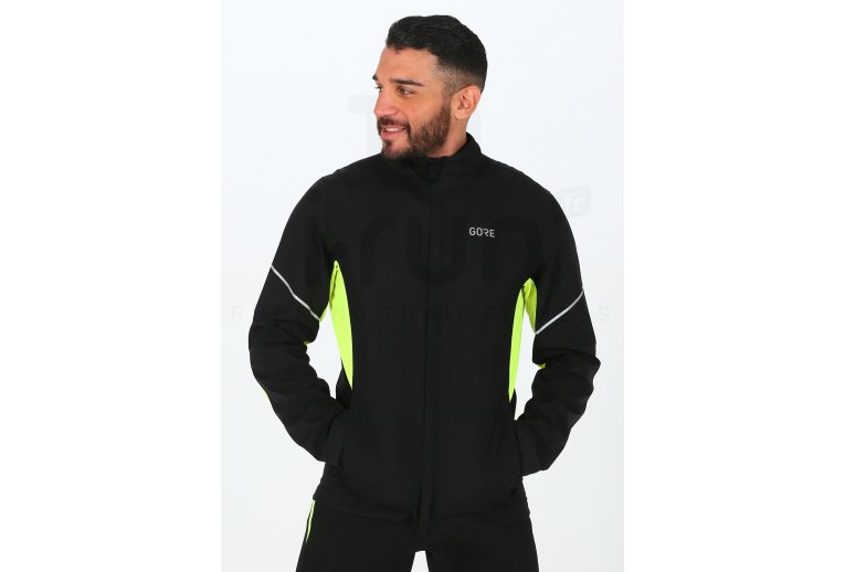 Gorewear Chaqueta R3 Partial Gore Windstopper