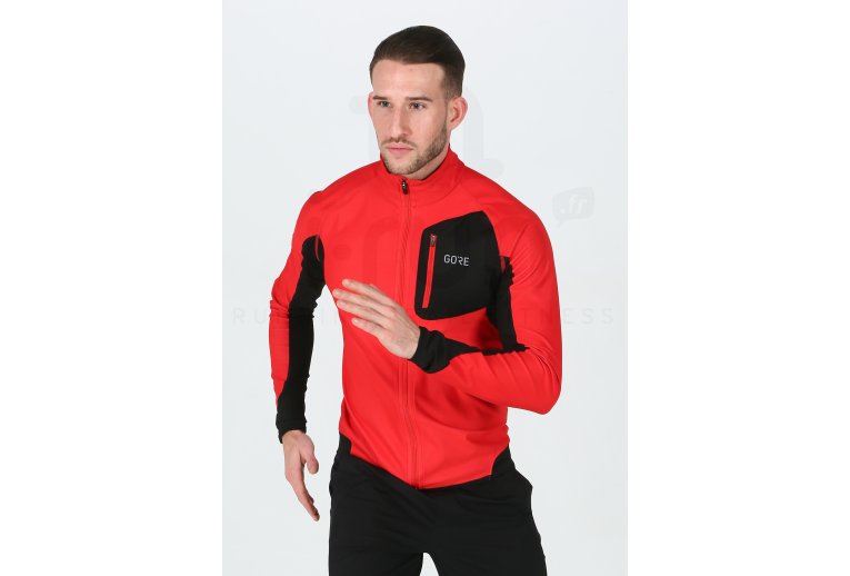 Gorewear Chaqueta R3 Partial Gore Windstopper