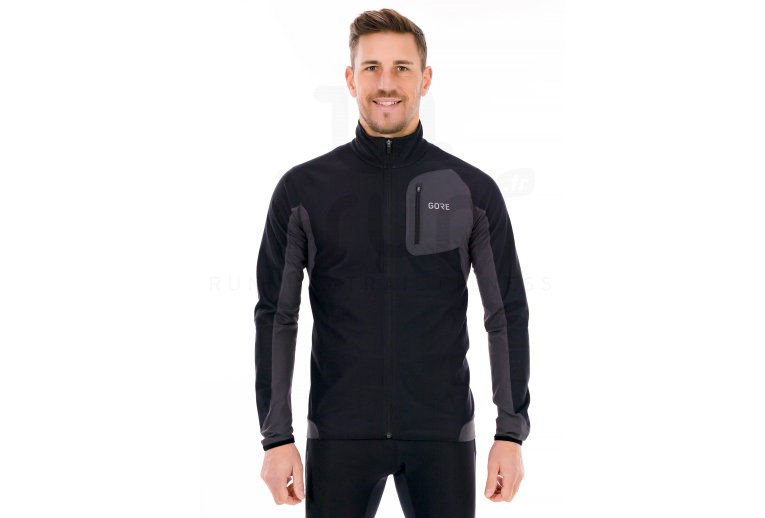 Gorewear R3 Partial Gore Windstopper Herren