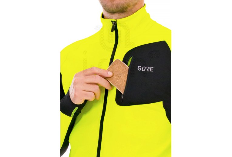Gorewear R3 Partial Gore Windstopper