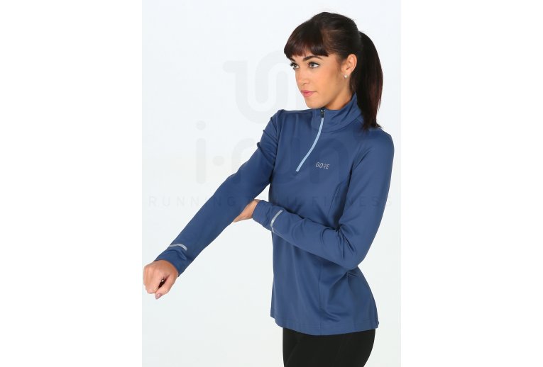 Gorewear camiseta manga larga R3