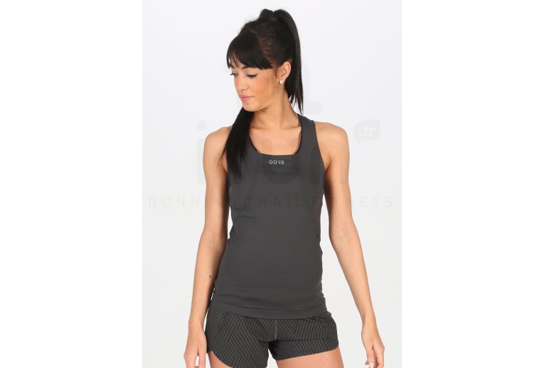 Gorewear camiseta de tirantes R3