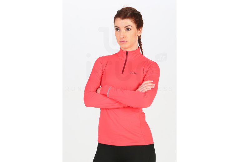 Gorewear camiseta manga larga R3