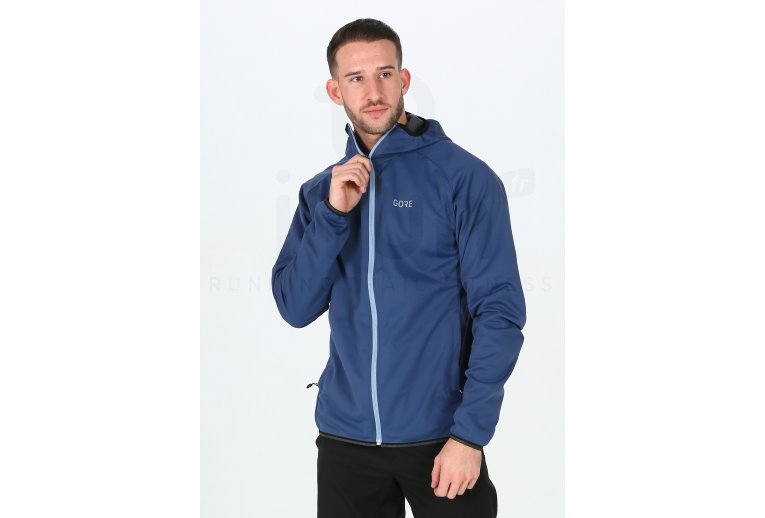 Gorewear Chaqueta R3 Windstopper