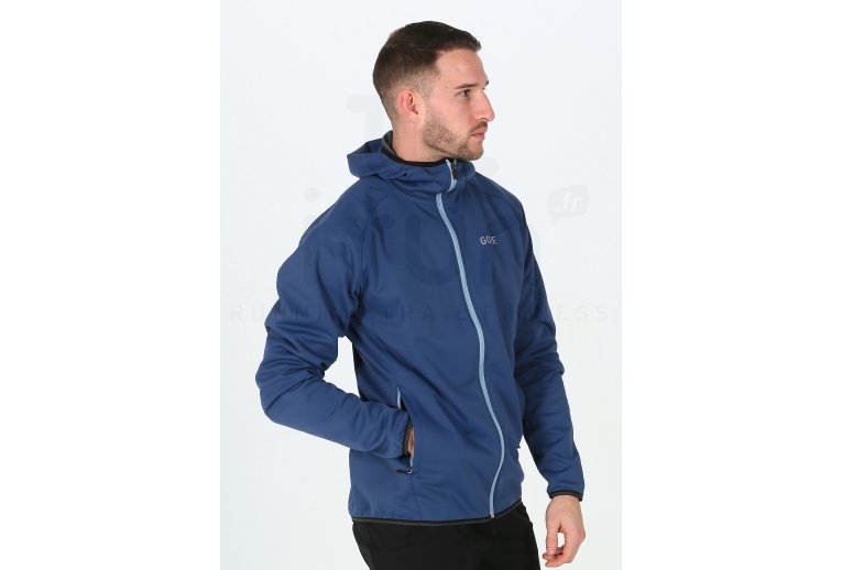 Gorewear Chaqueta R3 Windstopper