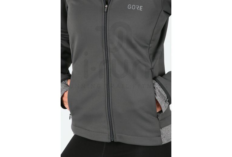 Gorewear Chaqueta R3 Windstopper Thermo