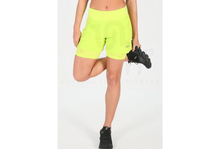 Gorewear pantal�n corto R5 2 en 1