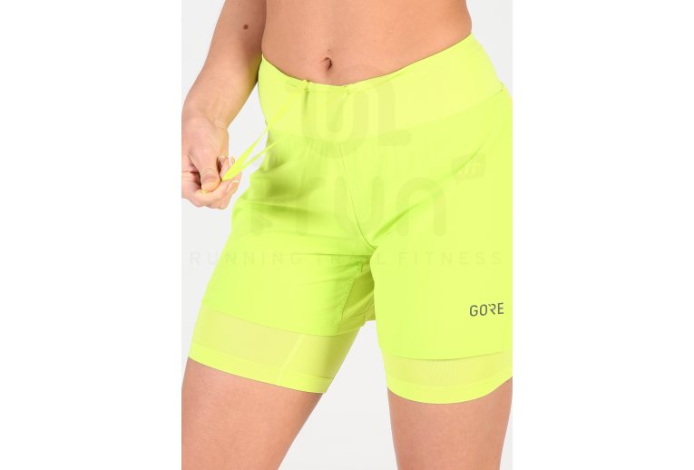 Gorewear pantal�n corto R5 2 en 1