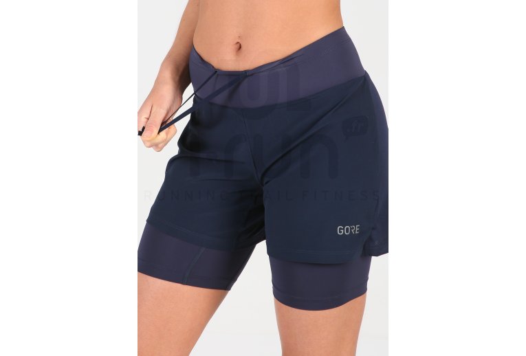 Gorewear pantal�n corto R5 2 en 1