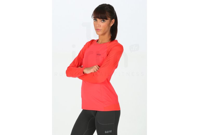 Gorewear camiseta manga larga R5