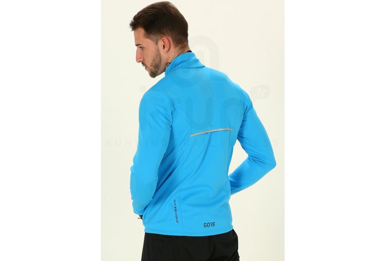 Gorewear Chaqueta R5 Windstopper