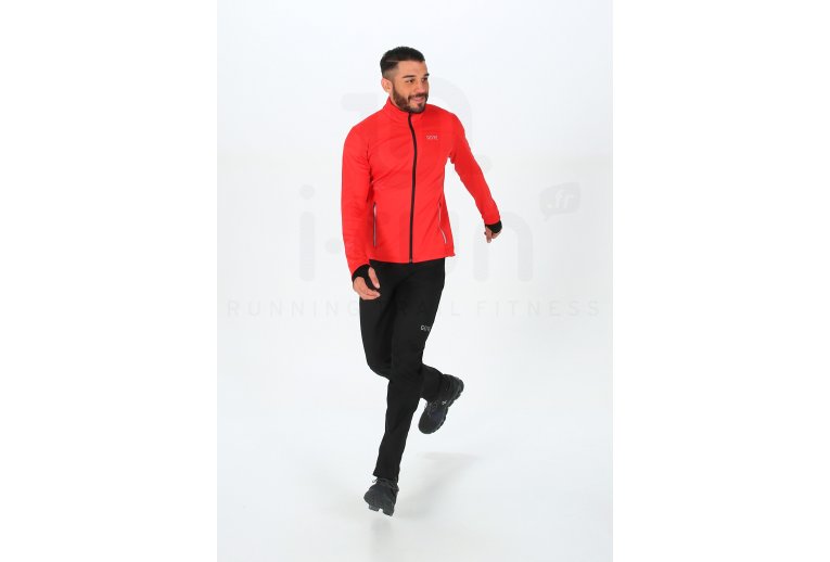 Gorewear Chaqueta R5 Windstopper