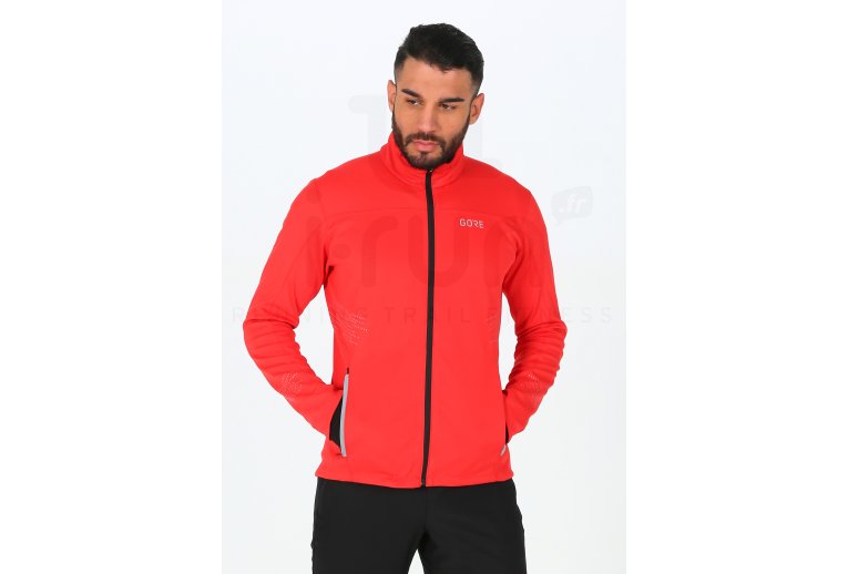 Gorewear Chaqueta R5 Windstopper