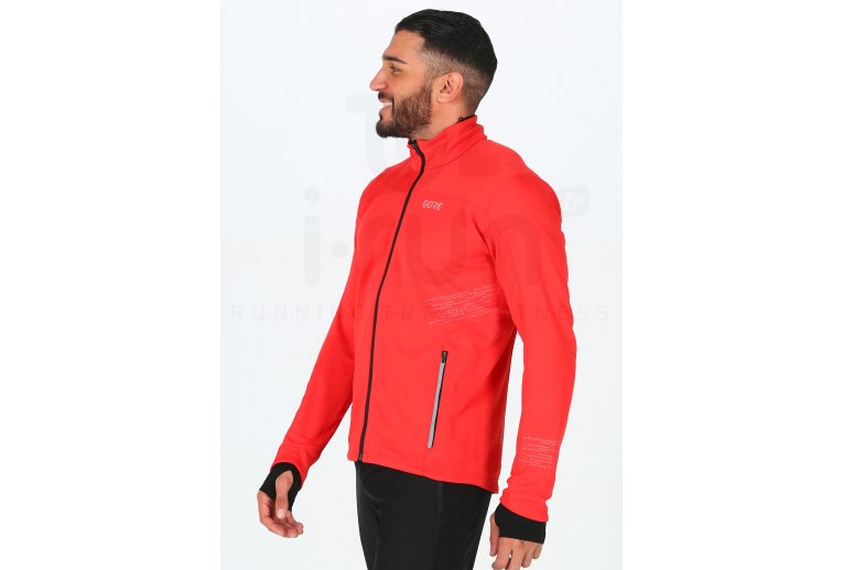 Gorewear Chaqueta R5 Windstopper