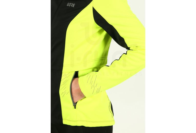 Gorewear Chaqueta R5 Windstopper