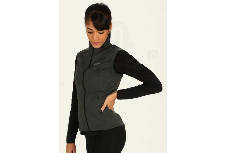 Gorewear Chaleco R5 Windstopper