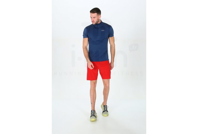 Gorewear Camiseta manga corta R5 Zip