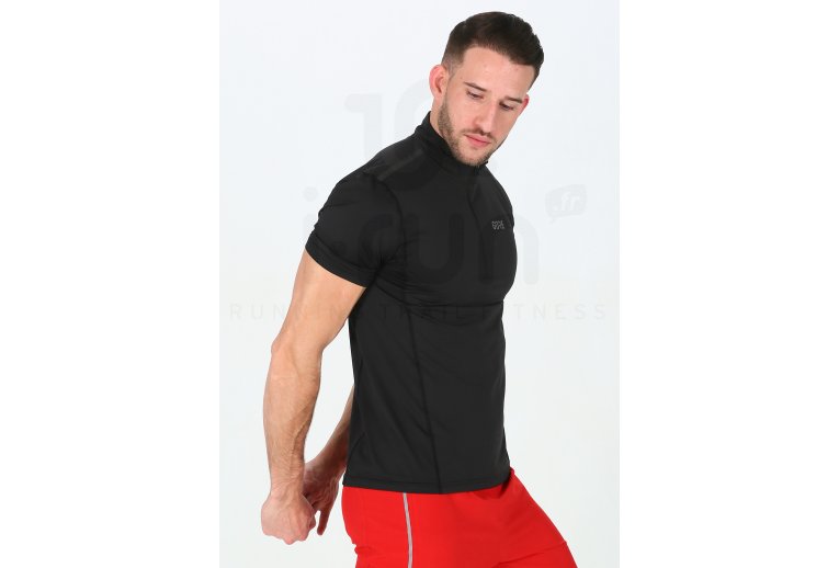 Gorewear Camiseta manga corta R5 Zip