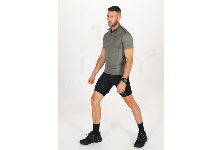 Gorewear Camiseta manga corta R5 Zip