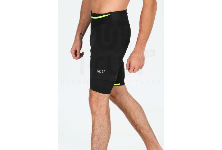 Gorewear Pantal�n corto 2 en 1 R7