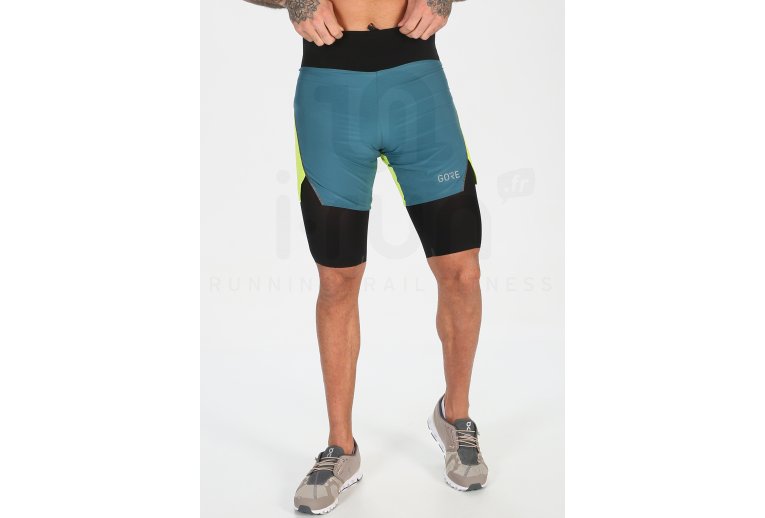 Gorewear pantal�n corto R7 2 en 1