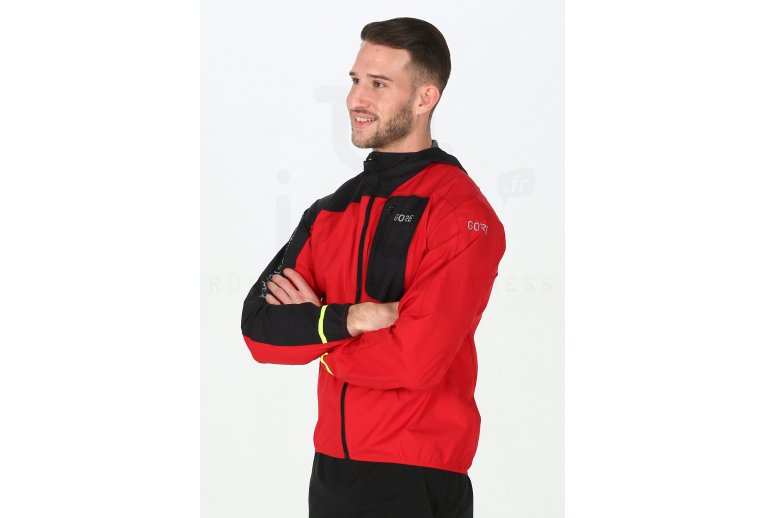 Gorewear Chaqueta R7 Gore WindStopper