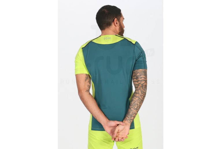 Gorewear camiseta manga corta R7