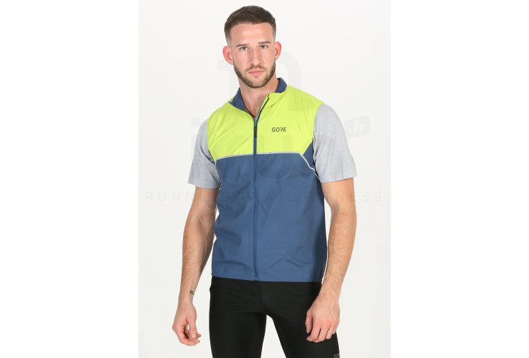 Gorewear Chaleco R7 Partial Gore-Tex Infinium