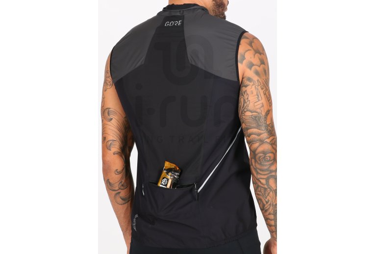 Gorewear Chaleco R7 Partial Gore-Tex Infinium