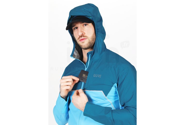 Gorewear chaqueta R7 Partial Gore-Tex Infinium