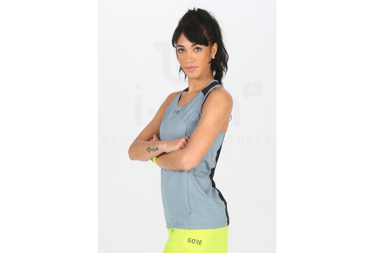 Gorewear Camiseta de tirantes R7
