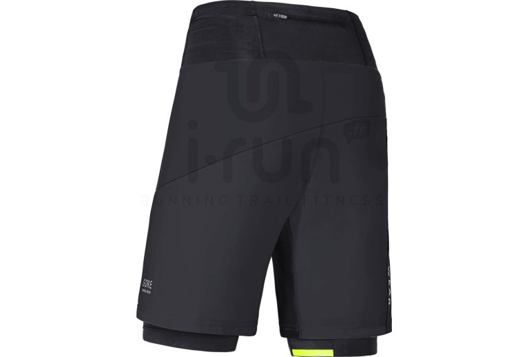 Gorewear Pantal�n corto Fusion 2 en 1