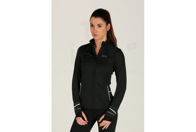 Gorewear Chaqueta Mythos 2.0 Windstopper Soft Shell W