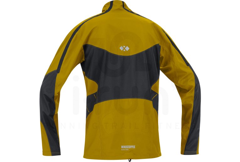Gorewear Chaqueta X-Running AS Windstopper