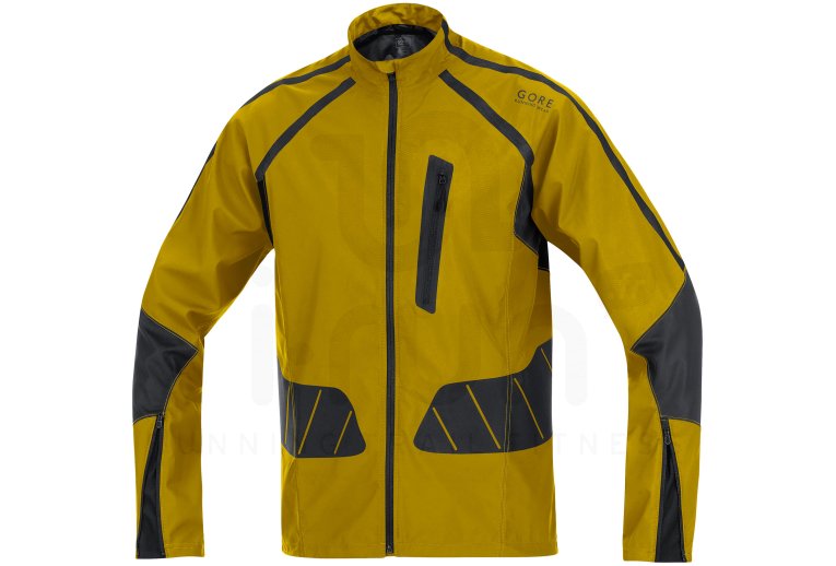Gorewear Chaqueta X-Running AS Windstopper