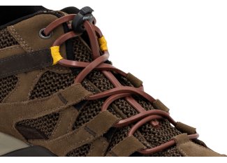 Gorilla Schnrsenkel zum Gehen und Wandern