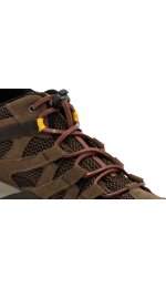 Gorilla Lacets flexibles Marche et Randonne