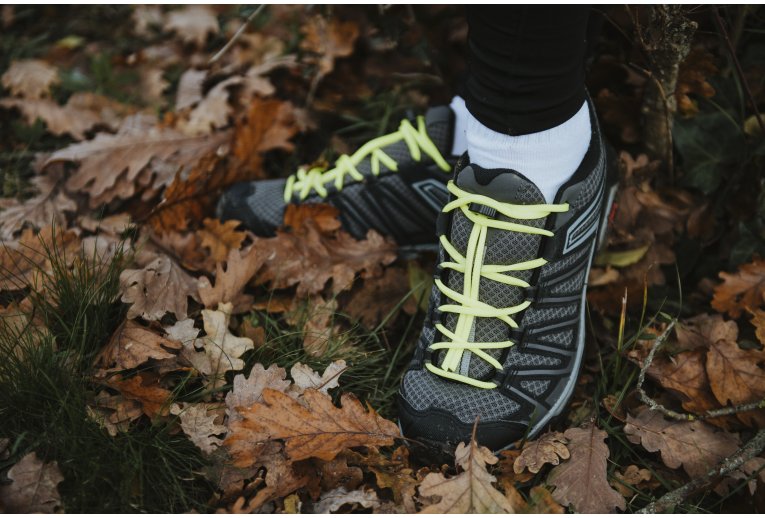 Gorilla cordones de senderismo y marcha n�rdica