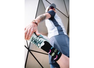 Gorilla Lacets Running