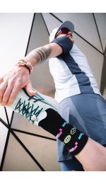 Gorilla Lacets flexibles Running