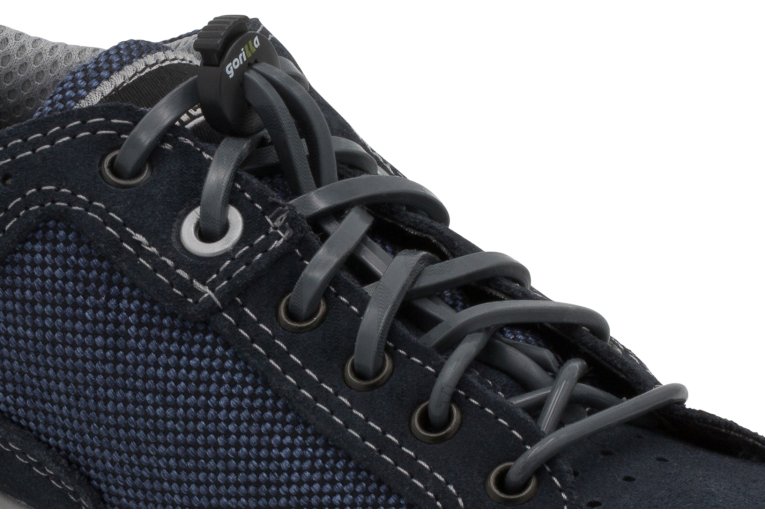 Gorilla Lacets Trail