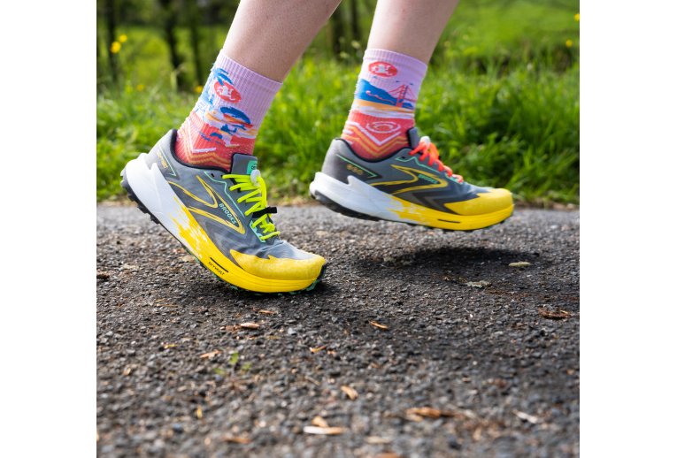 Gorilla Atacadores flexveis Trail