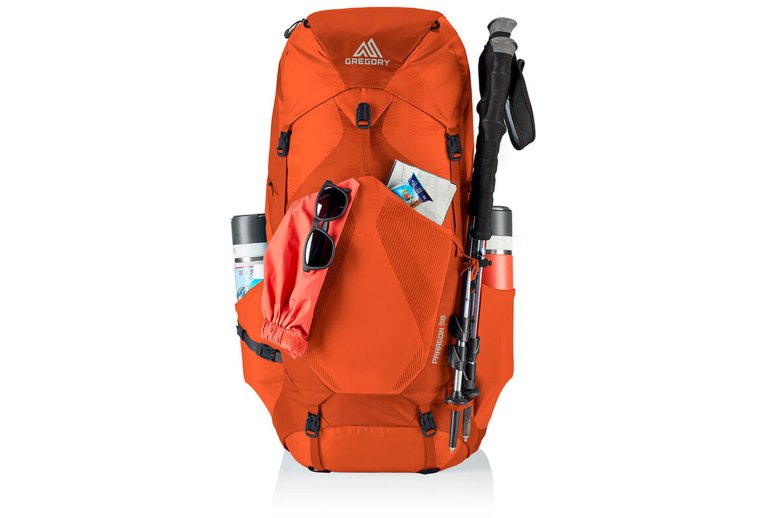 GREGORY Paragon 58 M - S/M