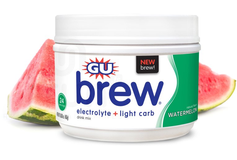GU Bebida Brew Electrolitos + Glcidos - Sanda