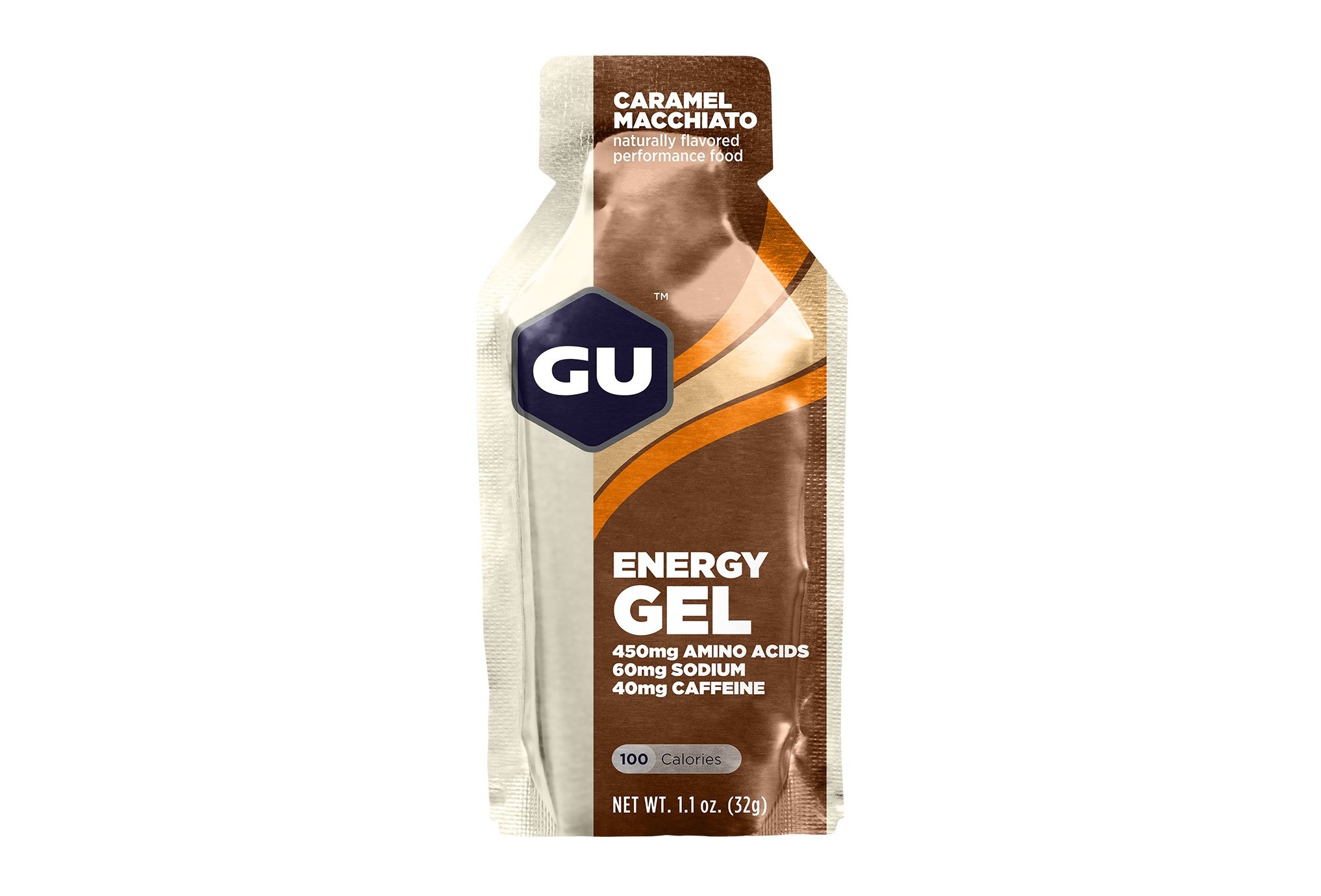 GU Gel Energy - Café/Caramel Diététique Gels
