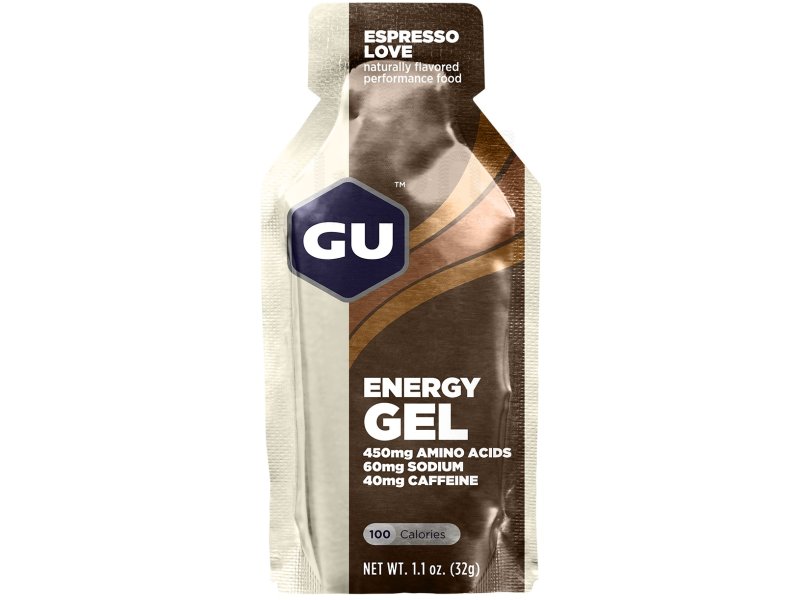 GU Gel Energy Expresso Love