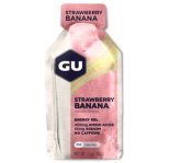 GU Gel Energy - Fraise/Bananes